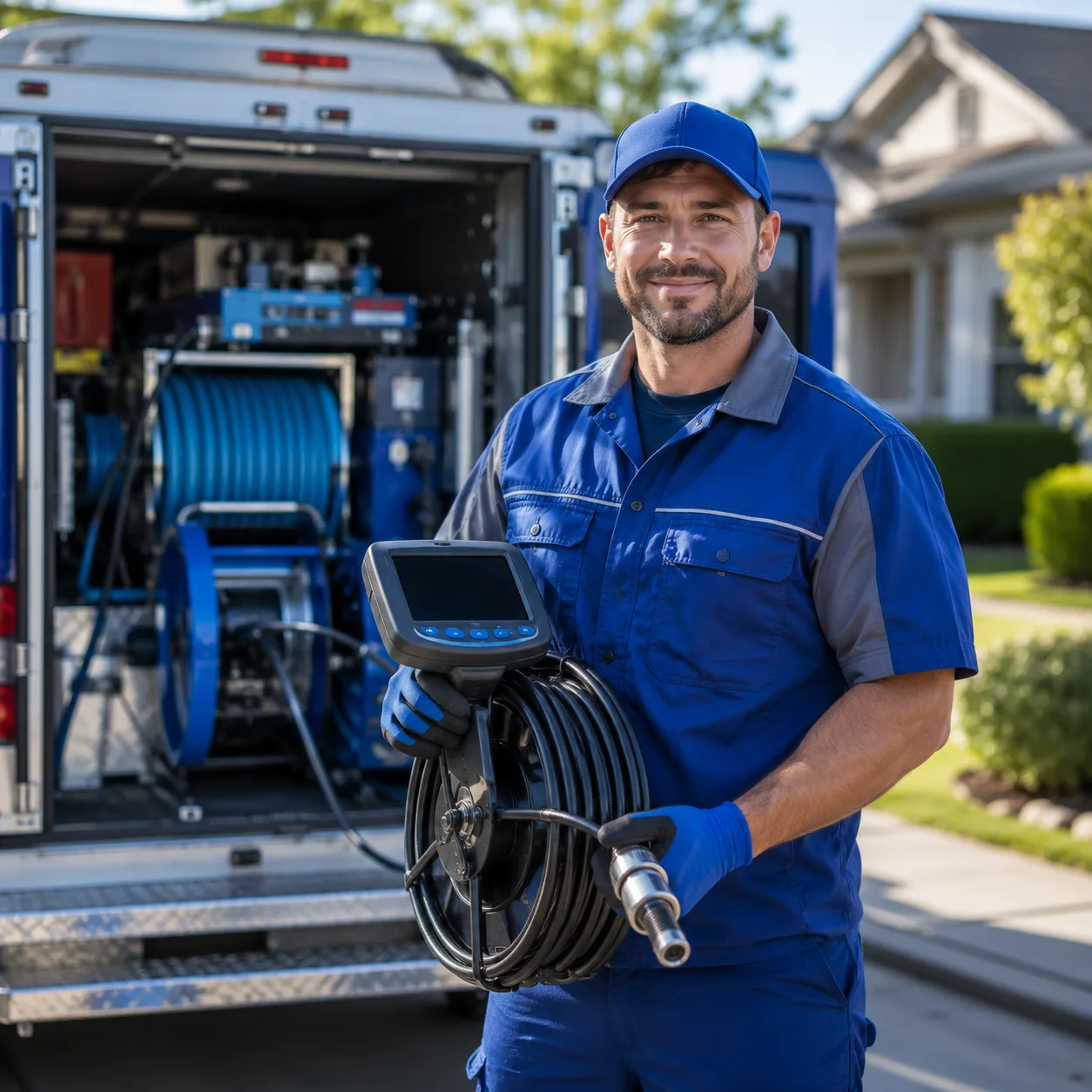 Local drainage restoration specialists in Viola, IL
